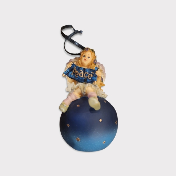 Boyds bear‎ folkstone Olivia ornament - Picture 1 of 5